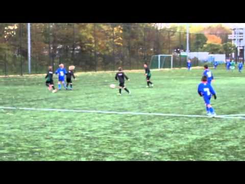 Buitenveldert F1 -  FC Almere F1