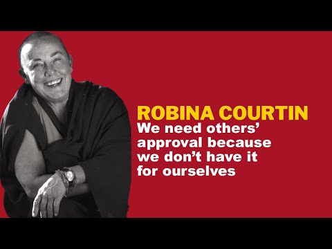 STTA 277: We need others’ approval because we don’t have it for ourselves – Robina Courtin