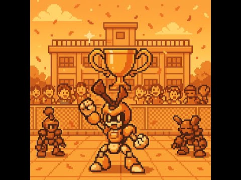 🏆 Medarot 3: Kabuto Version – Chapter II: Schoolyard Supremacy | GBC Achievement Quest