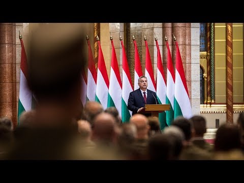 A kormányfő szavai szerint erős Magyarország nem létezhet...