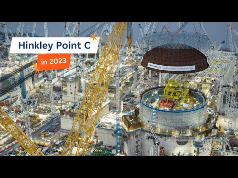 Hinkley Point C: a year in film