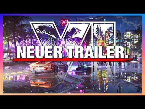 GTA 6: Neuer TRAILER in Arbeit, neue Infos & mehr!
