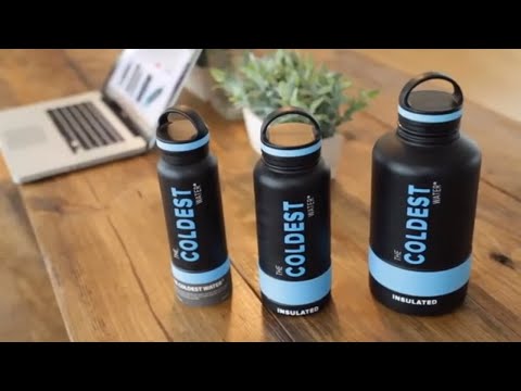5 Cool Insulated Sports Water Bottles You Must See If You Plan to Buy   Christmas Gifts