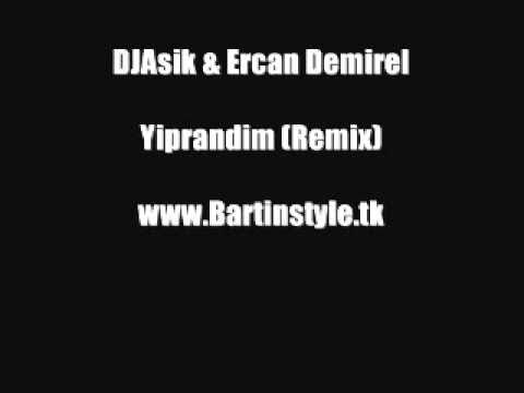 DJAsik & Ercan Demirel - Yiprandim Remix