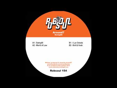 Around7 - Swing66 - World of Low (Robsoul)