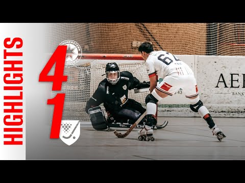 Gibt es den nächsten Heimsieg?!?🤔 | Highlights vs. Pully RHC