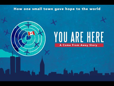 KDocsFF Presents "You Are Here: A Come from Away Story"