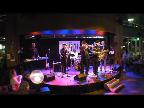 Soul Power with Clinton Johnson at The Porch Southern Fare and Juke Joint in Medford MA