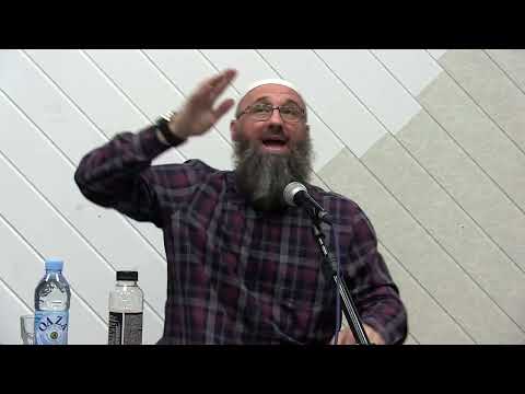 Vrijednost davanja drugima prednosti nad sobom - mr. Elvedin Pezić