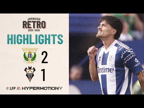 CD Club Deportivo Leganés Madrid 2-1 Albacete Bal...