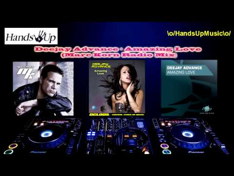 Deejay Advance - Amazing Love (Marc Korn Radio Mix)