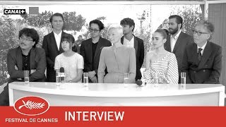 OKJA  Interview  EV  Cannes 2017