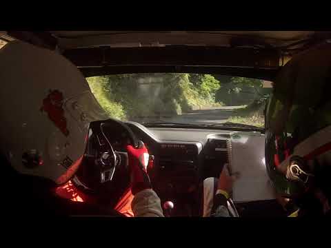 RallyDay Golfo dei Poeti 2021 - Lanza G - Zambelli F.- Peugeot 106 N2