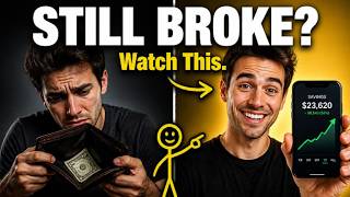 How To Save Money When You're Broke (8 Steps That Actually Work)