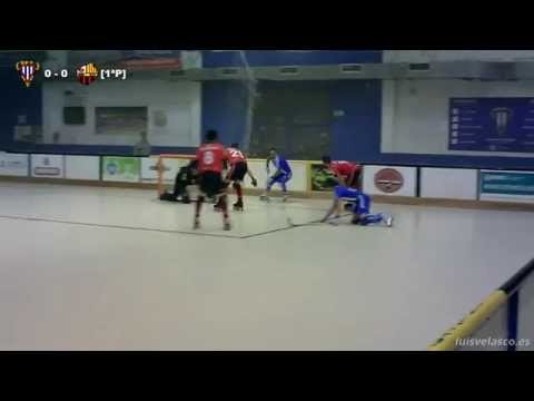 CP Voltregá - Reus Deportivo