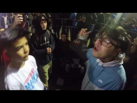 YISUS vs SPEK vs DESTRAK - 8vos - Catamarca Quilicura 1vs1 2018