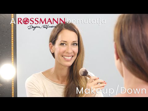 MAKEUP/DOWN - DEMCSÁK ZSUZSA - LILULAND