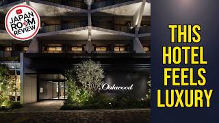 Oakwood Hotel & Apartments Azabu Tokyo - This Hotel Feels Luxury | Tokyo, Japan🏨