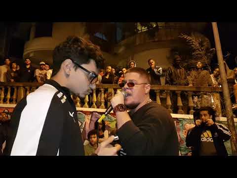 LOOK VS PAULO - SEGUNDA FASE - SELETIVA BATALHA DO REAL - RODA CULTURAL DE CANTA TERESA #67