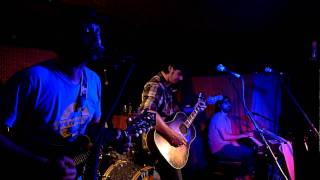 Gris Gris Satchel - The Band of Heathens - Brooklyn 2011