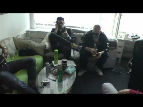 MoreloKatr, Tafrob, Jay Diesel a Emeres (Studio video)