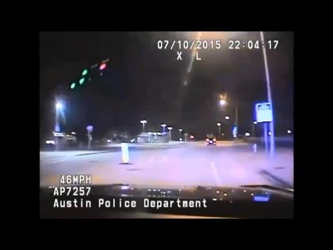 Extended Video: 2015 chase using StarChase