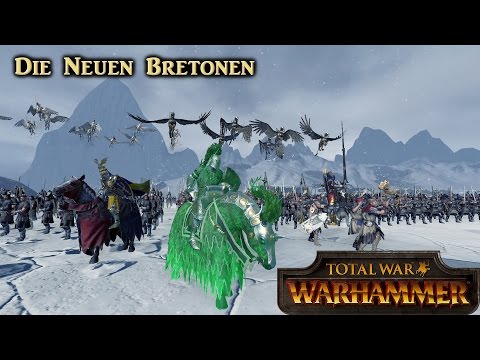 Die neuen Bretonen - Diskussion - Total War: Warhammer