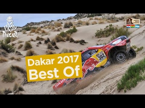 Best Of Dakar 2017