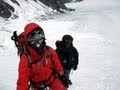 A Foray Up The North Col Wall