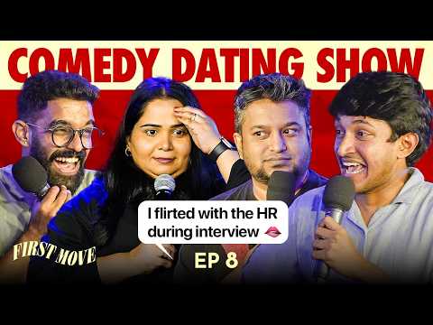 FIRST MOVE | EP 8 with @Theabishekkumar @SumukhiSuresh @Hoezaay | Comedy Dating Show