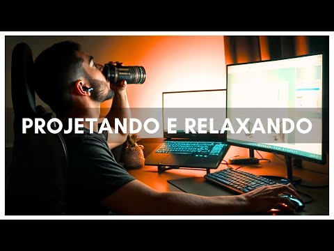 TRABALHE COMIGO | PLAYLIST ELETRÔNICA | 1 HORA DE FOCO