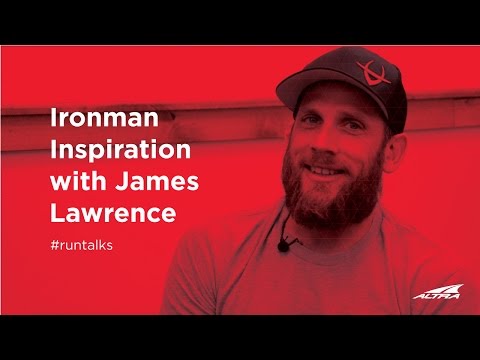 Ironman Inspiration with James Lawrence - The Iron Cowboy | Altra Run Talks Episode 12 Video