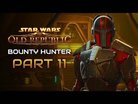 Star Wars: The Old Republic Playthrough | Bounty Hunter | Part 11: The Eidolon