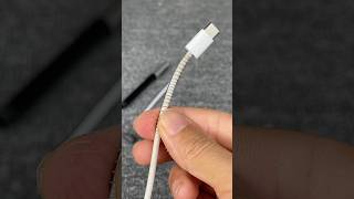 How to protect your phone charging cable. #diy #short