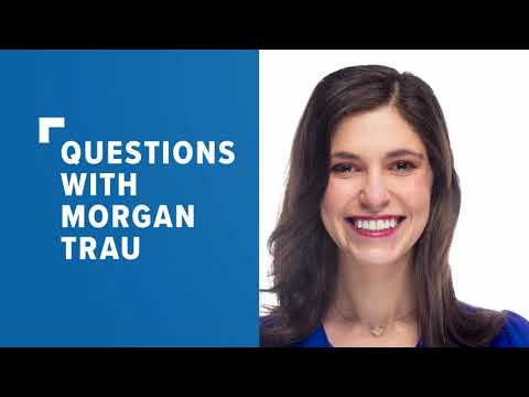 13 Questions with Morgan Trau