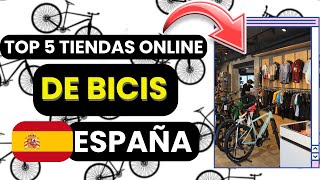 🥇 Las 5 mejores Tiendas de Bicicletas online en España – 2026