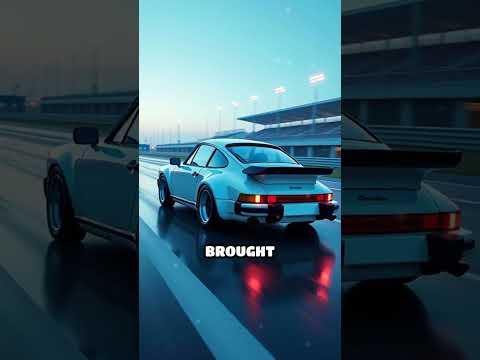 How the 1975 911 Turbo Changed Porsche Forever