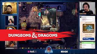 16 Jugadores D&D5e Battle Royale [#3 y #4 Primavera20]