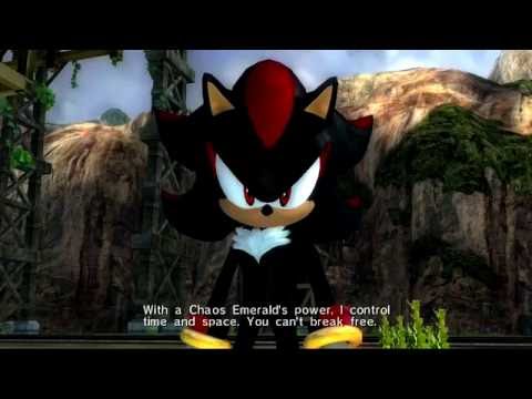 Let's Play 20 Years of Sonic Pt.176 - Sonic 06 Part 22