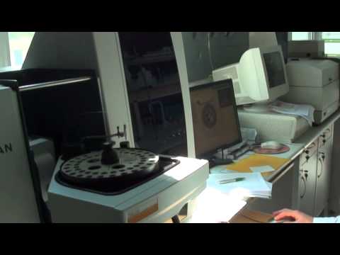 Centralne Laboratorium Agroekologiczne UP w Lublinie/Pracownia ASA.mpg