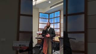 חיים אייזנשטיין 🎹 אברימי לונגר 🎤 יוסי ויינר 🎸 שרוליק לדרמן 🎷✨️✨️✨️
