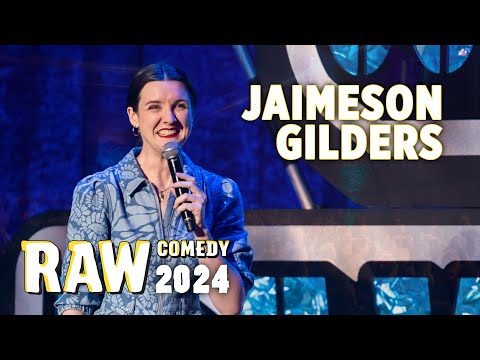 Jaimeson Gilders | 2024 RAW Comedy National Grand Final