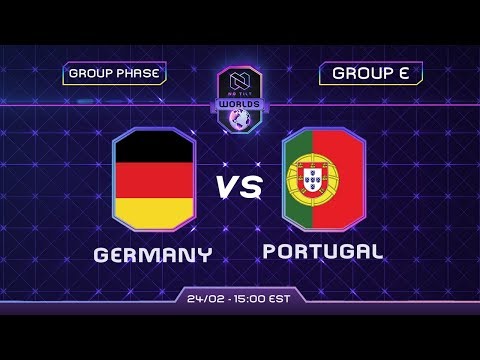 COPA DO MUNDO DE CLASH ROYALE: PORTUGAL X ALEMANHA
