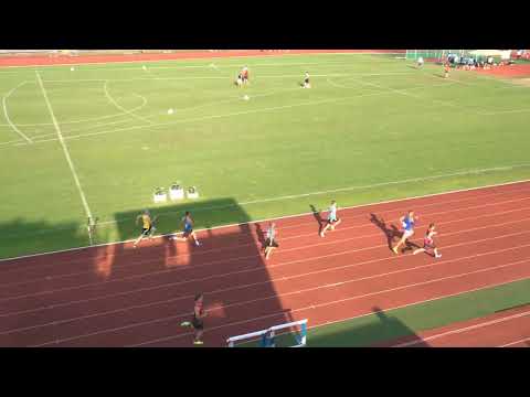 200m [M], 4 skupine - Ekipno prvenstvo Hrvatske za seniore i seniorke 2025