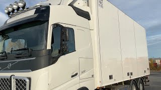 Prodaja Volvo FH kamiona hladnjače - Slika 4 | Autoline RS Volvo FH kamion hladnjača | Slika 4 - Autoline