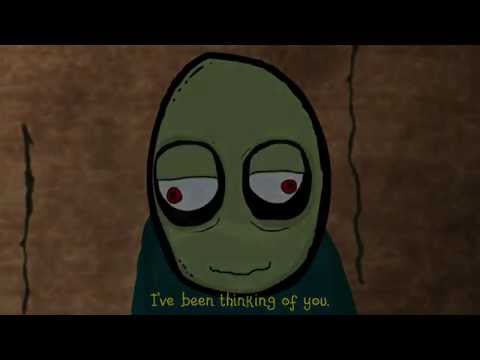 Salad Fingers Act 1 Video