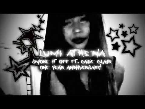 Lumi Athena - SMOKE IT OFF! ft. Cade Clair! #KrushClub