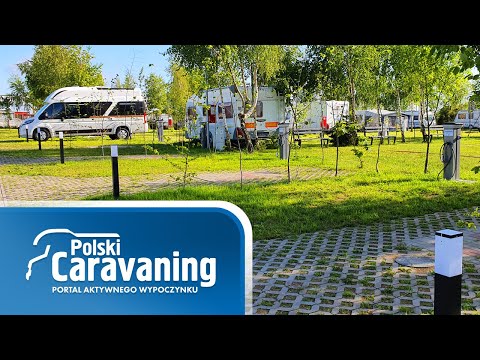 Kemping "Pod Brzozami" Ustronie Morskie (polskicaravaning.pl)