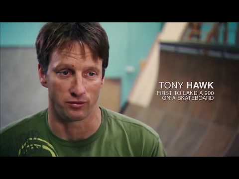 TONY HAWK & DANNY WAY - Skateboarding Legends | Search For Freedom