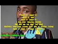PHEELZ ELECTRICITY REMIX FT DAVIDO REMA LYRICS VIDEO